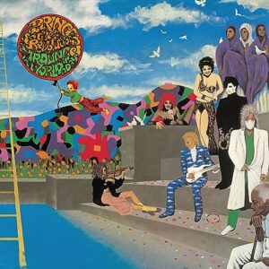 Around The World In A Day - Prince & The Revolutiom (CDs)