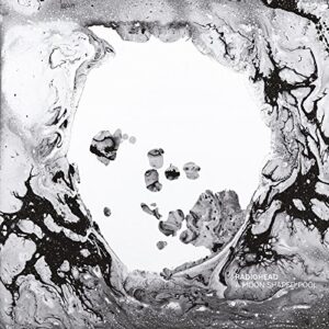 Moon Shaped Pool - RADIOHEAD (CDs)