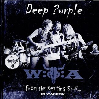 From The Setting Sun...(In Wacken) - Deep Purple (CDs)