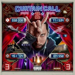 Eminem - Curtain Call 2 - Eminem (CDs)