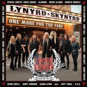 Lynyrd Skynyrd - One More For The Fans - LYNYRD SKYNYRD (CDs)
