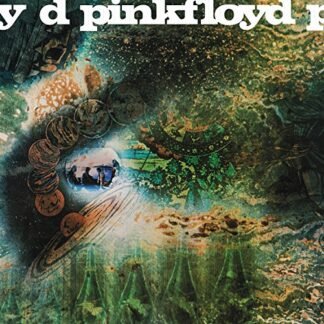 A Saucerful Of Secrets (2016 Version) [Disco de Vinil] - Pink Floyd (Discos de Vinil)