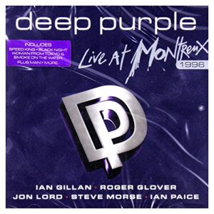 Live at Montreux 1996 - Deep Purple (CDs)