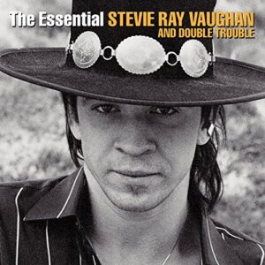 The Essential Stevie Ray Vaughan and Double Trouble - Stevie Ray Vaughan and Double Trouble (CDs)