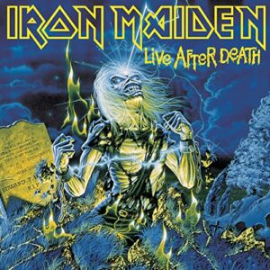 Live After Death - Iron Maiden (CDs)