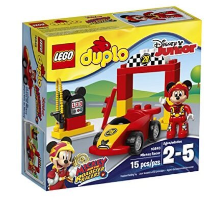 LEGO DUPLO - MICKEY RACER 10843 (Brinquedos)
