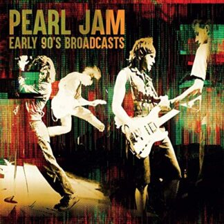 Early 90 s Broadcasts- 6 CD BOX SET - Pearl Jam (CDs)