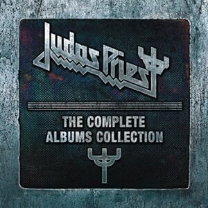 Complete Album Collections - Judas Priest (CDs)