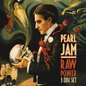 Raw Power (2cd+dvd) - Pearl Jam (CDs)