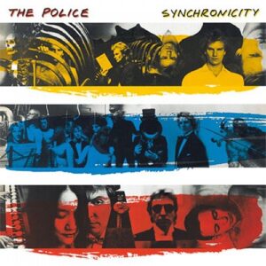 Synchronicity - Police (CDs)