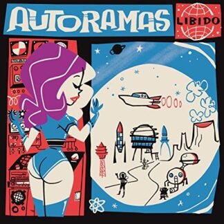 Libido - Autoramas (CDs)