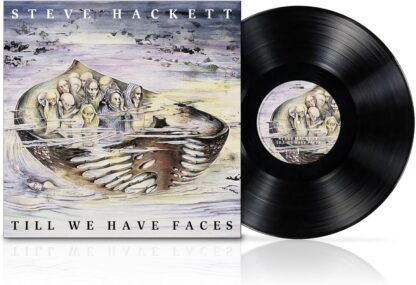 Steve Hackett - Till We Have Faces (Vinyl Re-issue 2024) - Imagem 2