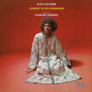 Alice Coltrane - Journey in Satchidananda [Disco de Vinil]
