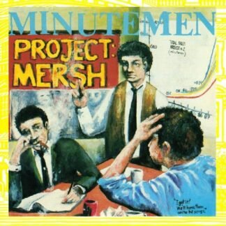 Minutemen - Project Mersh [Disco de Vinil]
