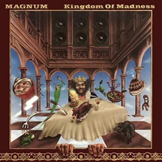 Magnum - Kingdom Of Madness [Disco de Vinil]