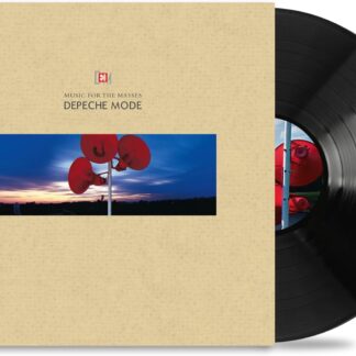 Depeche Mode - Music For The Masses [Vinyl LP] [VINYL]