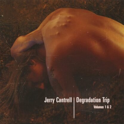 Jerry Cantrell - Degradation Trip 1&2 [180-Gram 4LP Black Vinyl Set In Slipcase With12-Page Booklet] [Disco de Vinil]