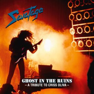 Savatage - Ghost In The Ruins