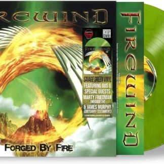 Firewind - Forged by Fire
