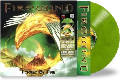 Firewind - Forged by Fire