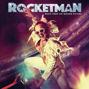 Elton John & Taron Egerton - Elton John - Rocketman (Music From the Motion Picture) [LP]