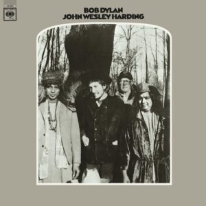 Bob Dylan - John Wesley Harding (2010 Mono Version) [Disco de Vinil]