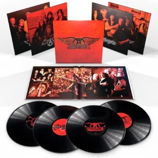 Aerosmith - Greatest Hits [Deluxe 4 LP]