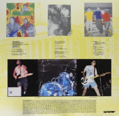 Minutemen - Project Mersh [Disco de Vinil] - Imagem 2
