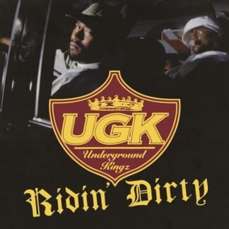 Ridin Dirty [Disco de Vinil] (Discos de Vinil)