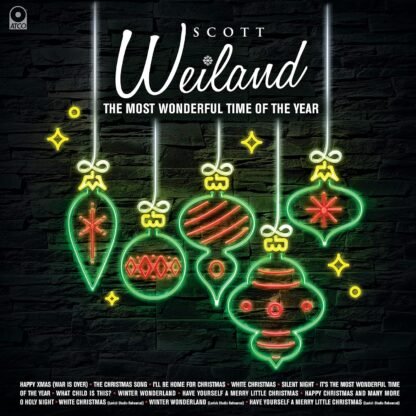 Scott Weiland - MOST WONDERFUL TIME OF THE YEAR
