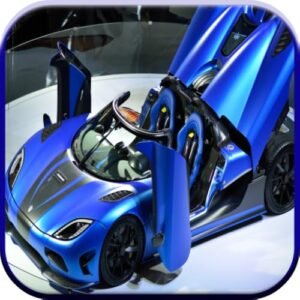 Jogo de condução de carro de brinquedo grátis para crianças menores de 6 anos🏎️ (Brinquedos)