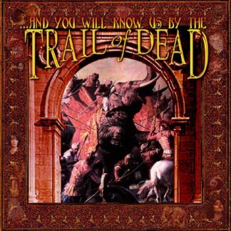 Trail of Dead - ...And You Will Know Us By The Trail Of Dead (Limited Solid White LP) | .br