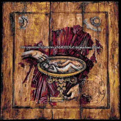 The Smashing Pumpkins  - Machina/The Machines Of God 25th Anniversary [VINYL] - Imagem 2