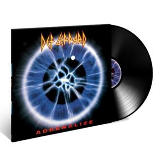 Def Leppard - Adrenalize [vinil]