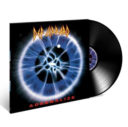 Def Leppard - Adrenalize [vinil]