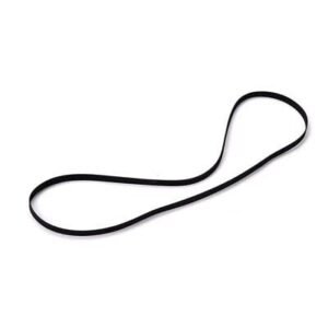 NTQinParts Correia De Substituição Para Toca-Discos Analógicos Denon Dp-29F E Dp-300F (Equipamentos)