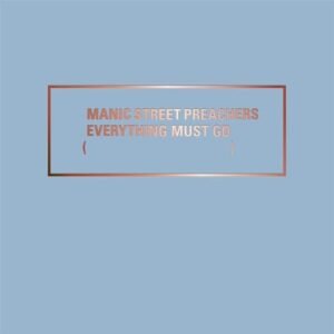 Everything Must Go 20 (Remastered) - Manic Street Preachers (CDs)