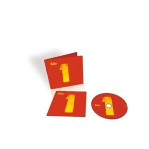 The Beatles - 1 [Remixed/Remastered] - The Beatles (CDs)