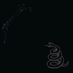 Metallica - The Black Album 30th anniversary [CD] - Metallica (CDs)