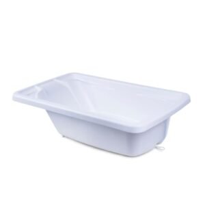 Banheira Rigida-Branco, Burigotto (Bebê)