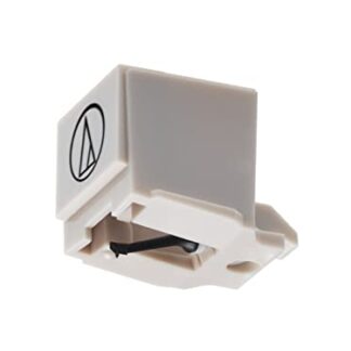 Audio-Technica - ATN3600L, Agulha para Toca-Discos, Bege (Equipamentos)