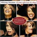 It's Not Right But It's Okay [Audio CD] Houston, Whitney (CDs)