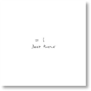 =1 - Blu-Spec CD2 incl. Bonus Track - Deep Purple (CDs)