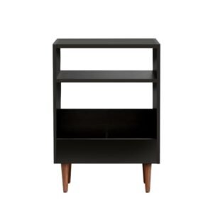 Rack Expositor Para Discos De Vinil Lps e Receiver MDF 18mm (Equipamentos)