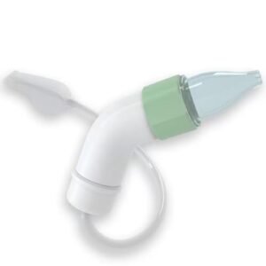 Aspirador nasal physioclean, Chicco, Branco, A Partir do Nascimento (Bebê)