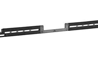 ynVISION.DESIGN Suporte de parede Soundbar compatível com Sonos Arc Ultra e Arc - Inclui todas as ferragens e âncoras para drywall/superfície dura - almofadas de espuma redutoras de vibração - suporte (Equipamentos)