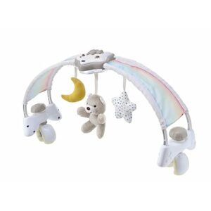 Arco Cama Rainbow Sky Neutro (Bebê)