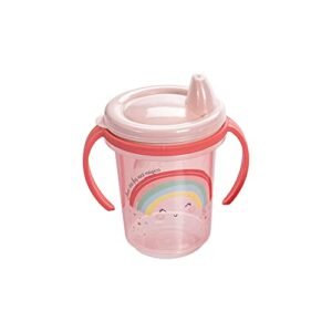 Caneca De Transição 330 Ml Baby Princess Plasútil (Bebê)