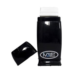 Aparelho de Depilação Mega Bell Roll On - PRETO (Aparelhos de Cuidados Pessoais)