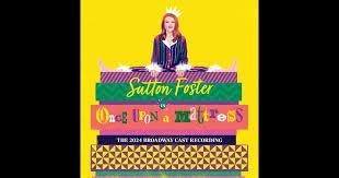 Once Upon A Mattress - 2024 Broadway Cast Recording - Various Artists (CDs)